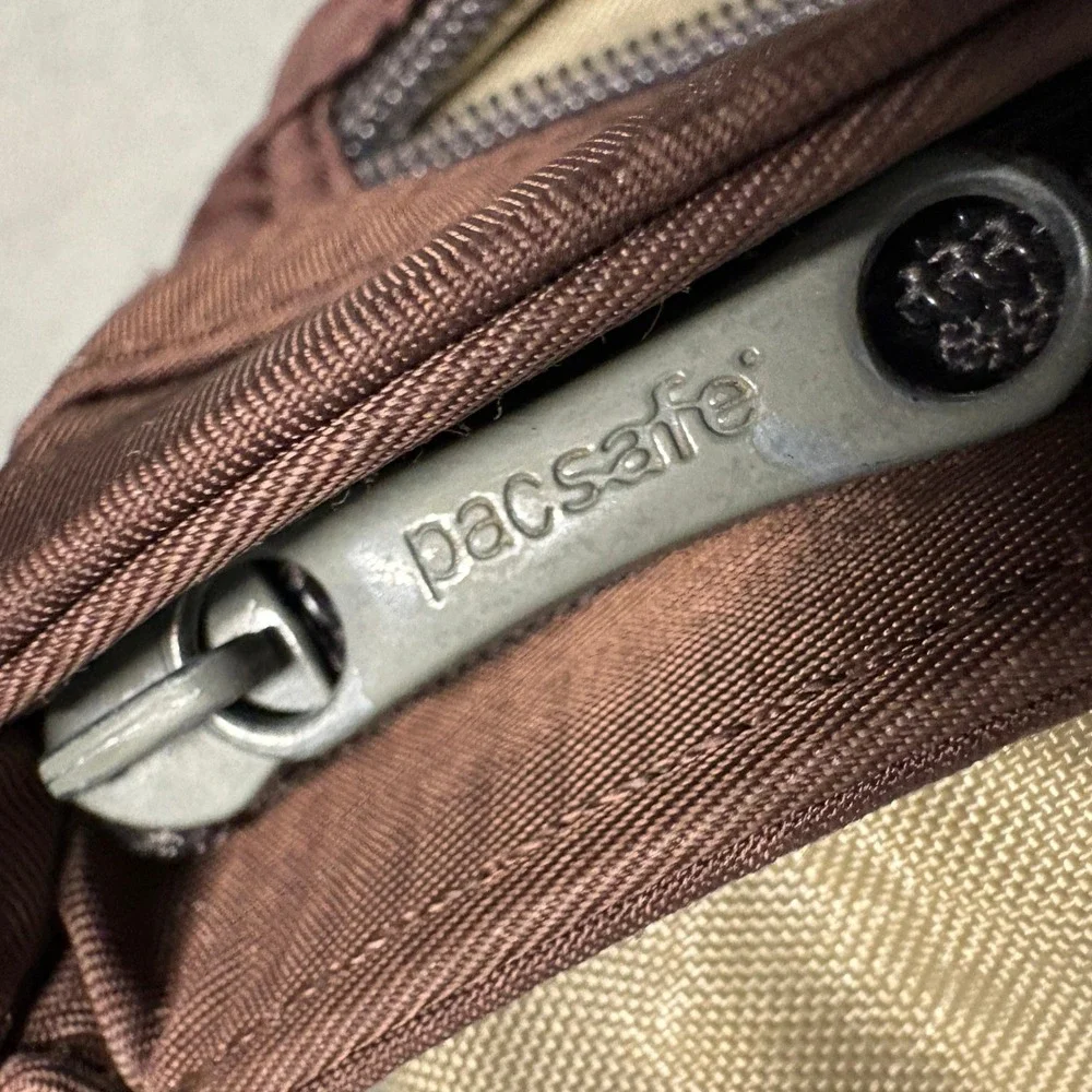 Pacsafe pre owned